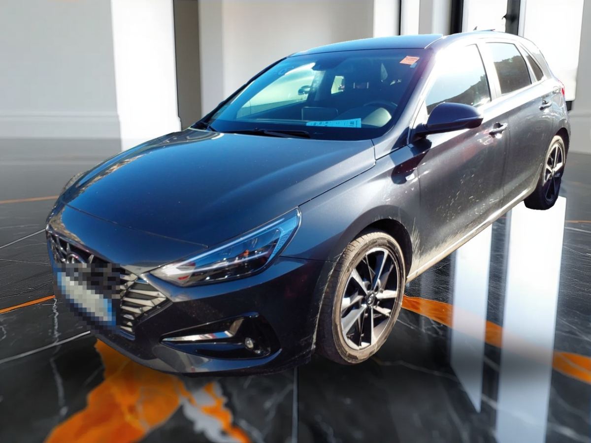 Foto 24 de HYUNDAI I30 2024 en venta en CSV Motor VALDEFUENTES