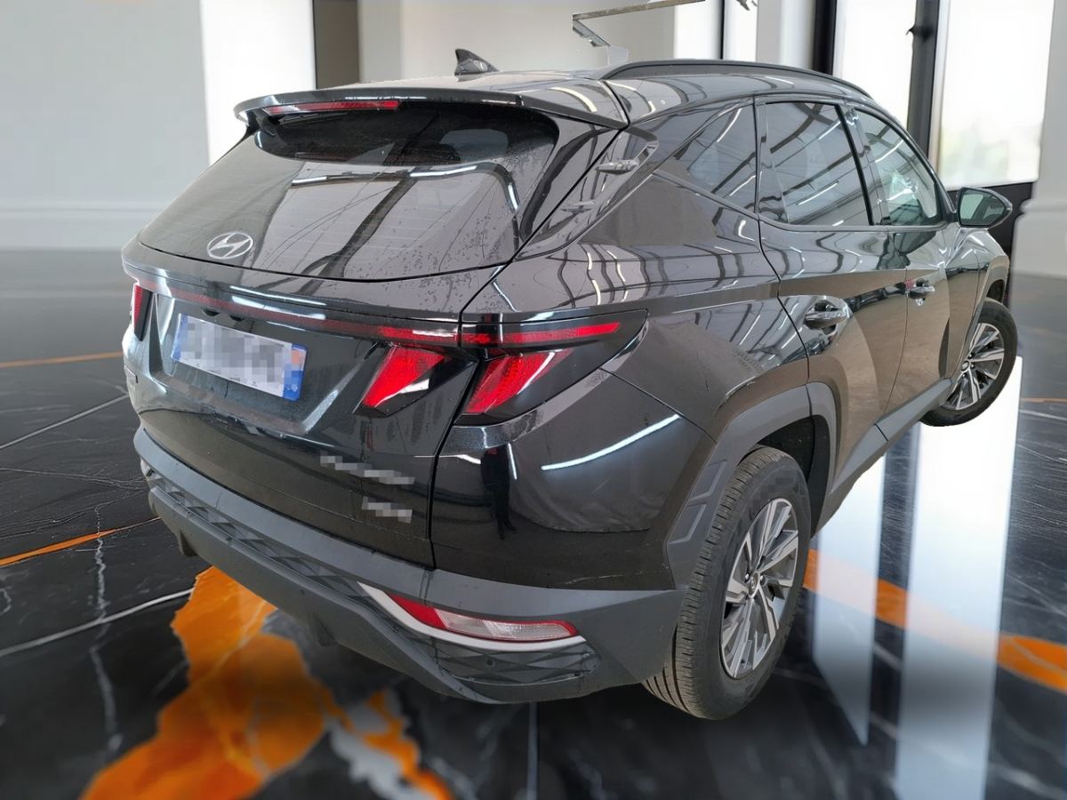 Foto 12 de HYUNDAI TUCSON 2023 en venta en CSV Motor VALENCIA
