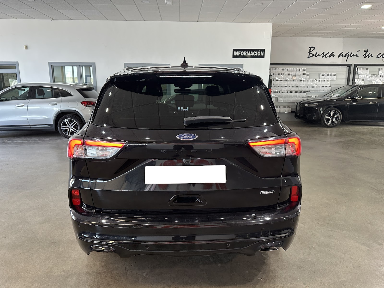 Foto 7 de FORD KUGA 2023 en venta en CSV Motor VALDEFUENTES