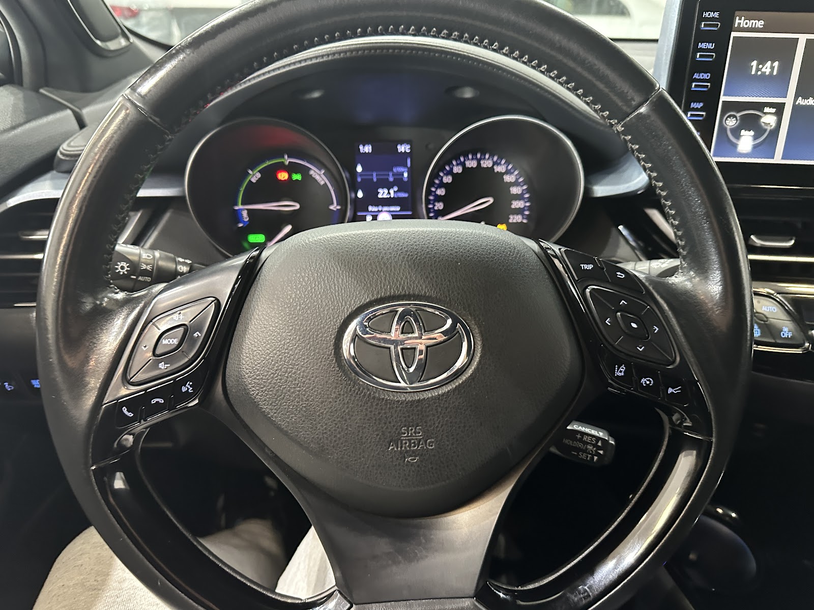 Foto 11 de TOYOTA C-HR 2020 en venta en CSV Motor BILBAO