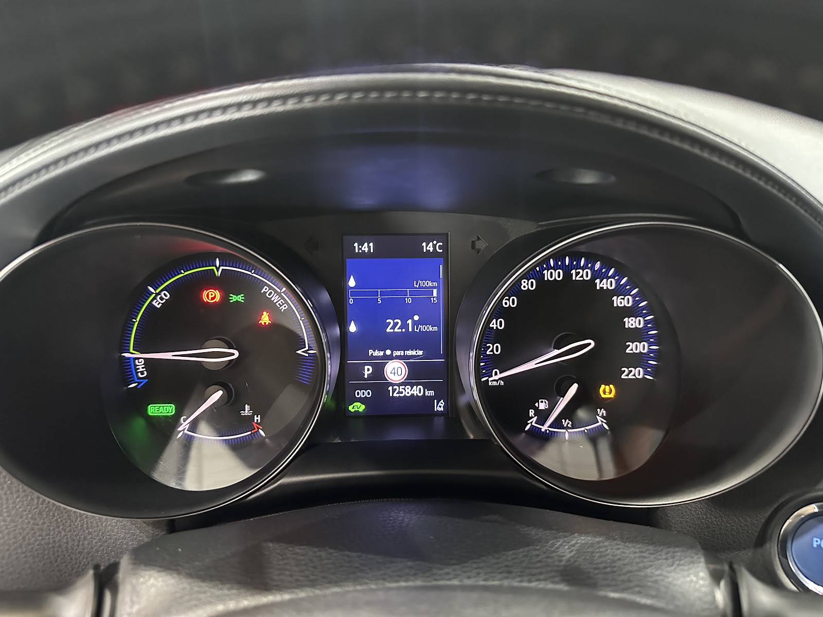 Foto 12 de TOYOTA C-HR 2020 en venta en CSV Motor BILBAO