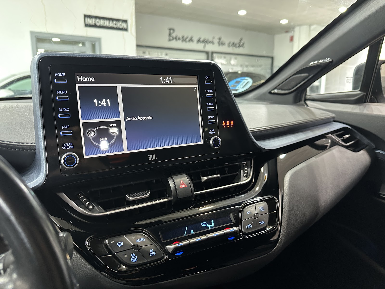 Foto 14 de TOYOTA C-HR 2020 en venta en CSV Motor BILBAO