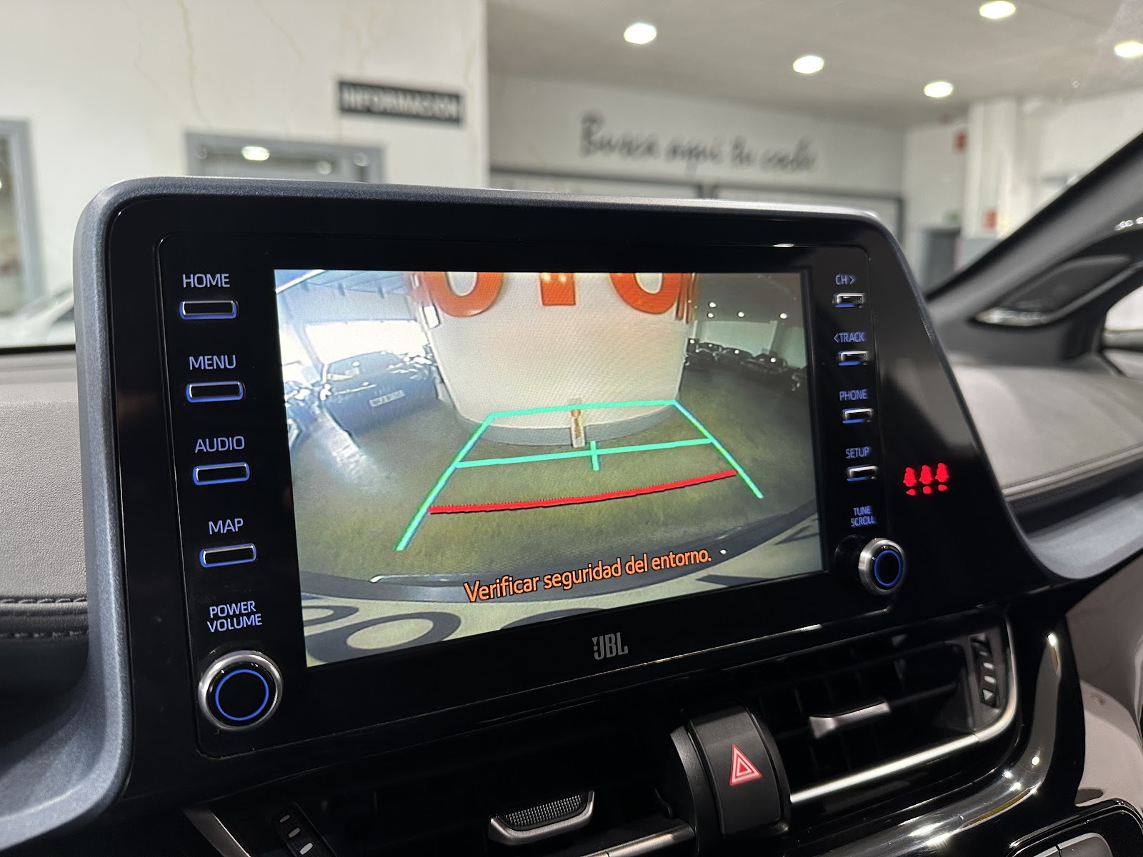 Foto 15 de TOYOTA C-HR 2020 en venta en CSV Motor BILBAO