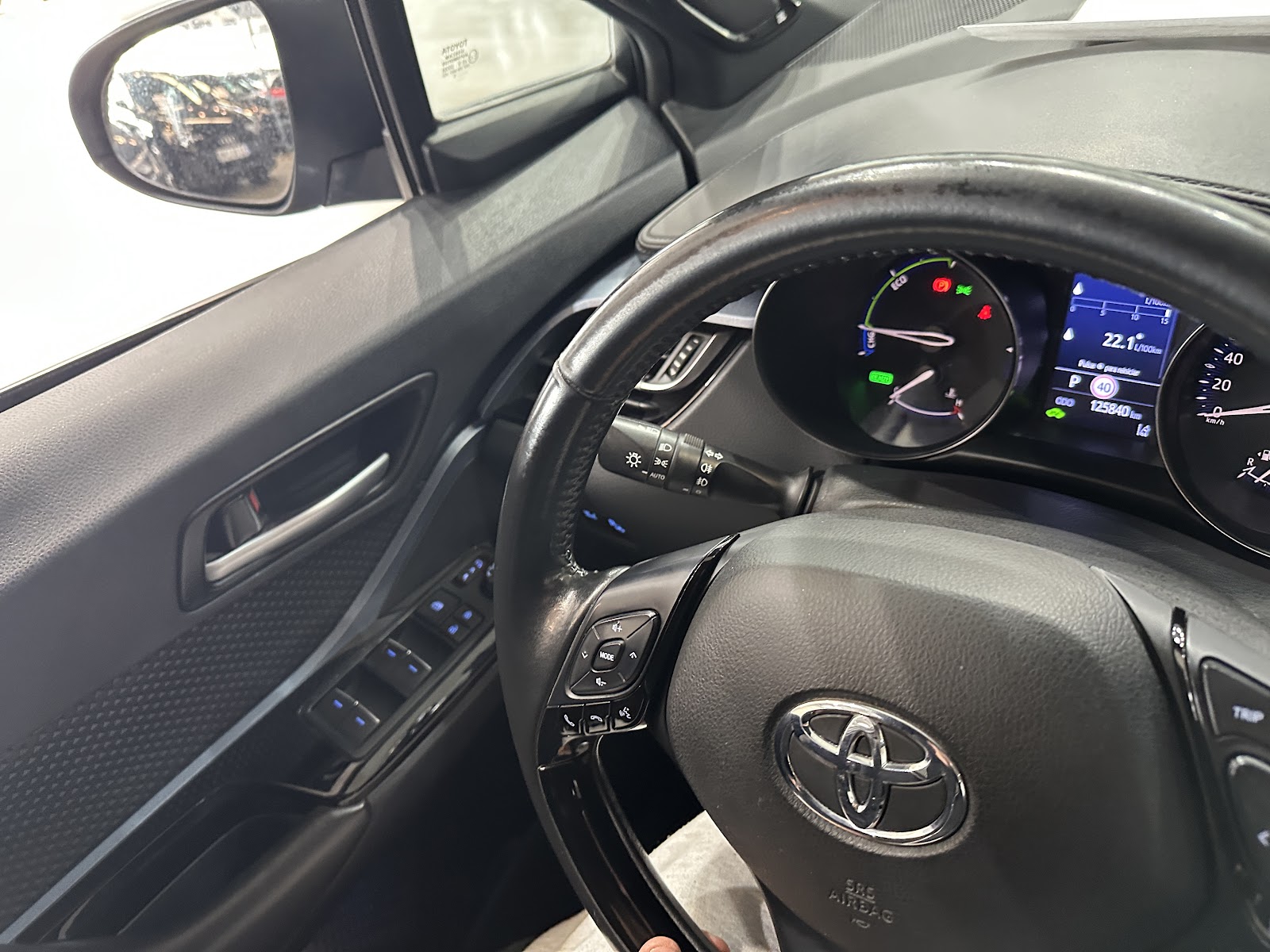 Foto 16 de TOYOTA C-HR 2020 en venta en CSV Motor BILBAO