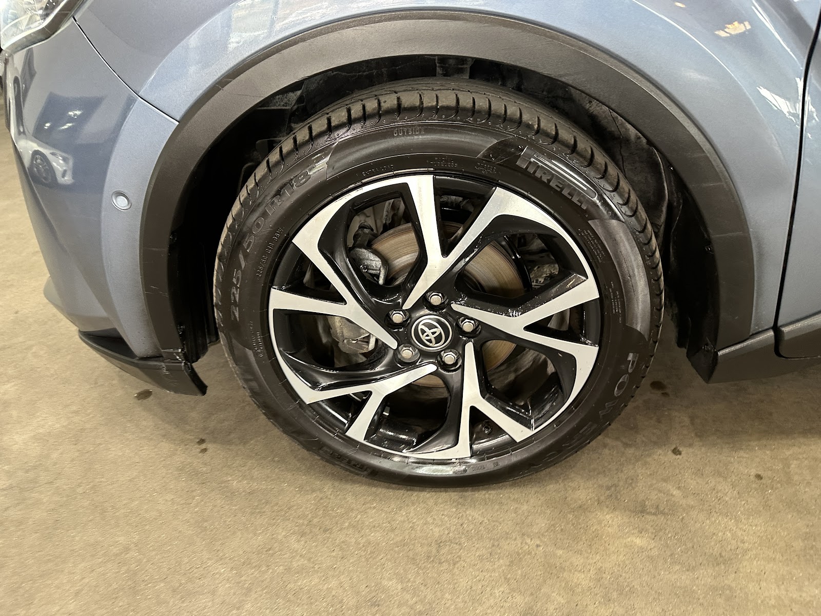 Foto 19 de TOYOTA C-HR 2020 en venta en CSV Motor BILBAO