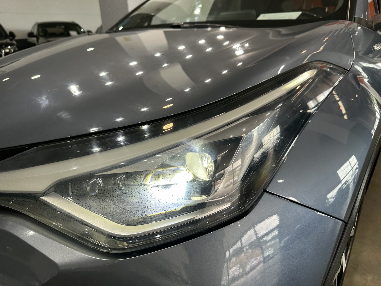 Foto 20 de TOYOTA C-HR 2020 en venta en CSV Motor BILBAO