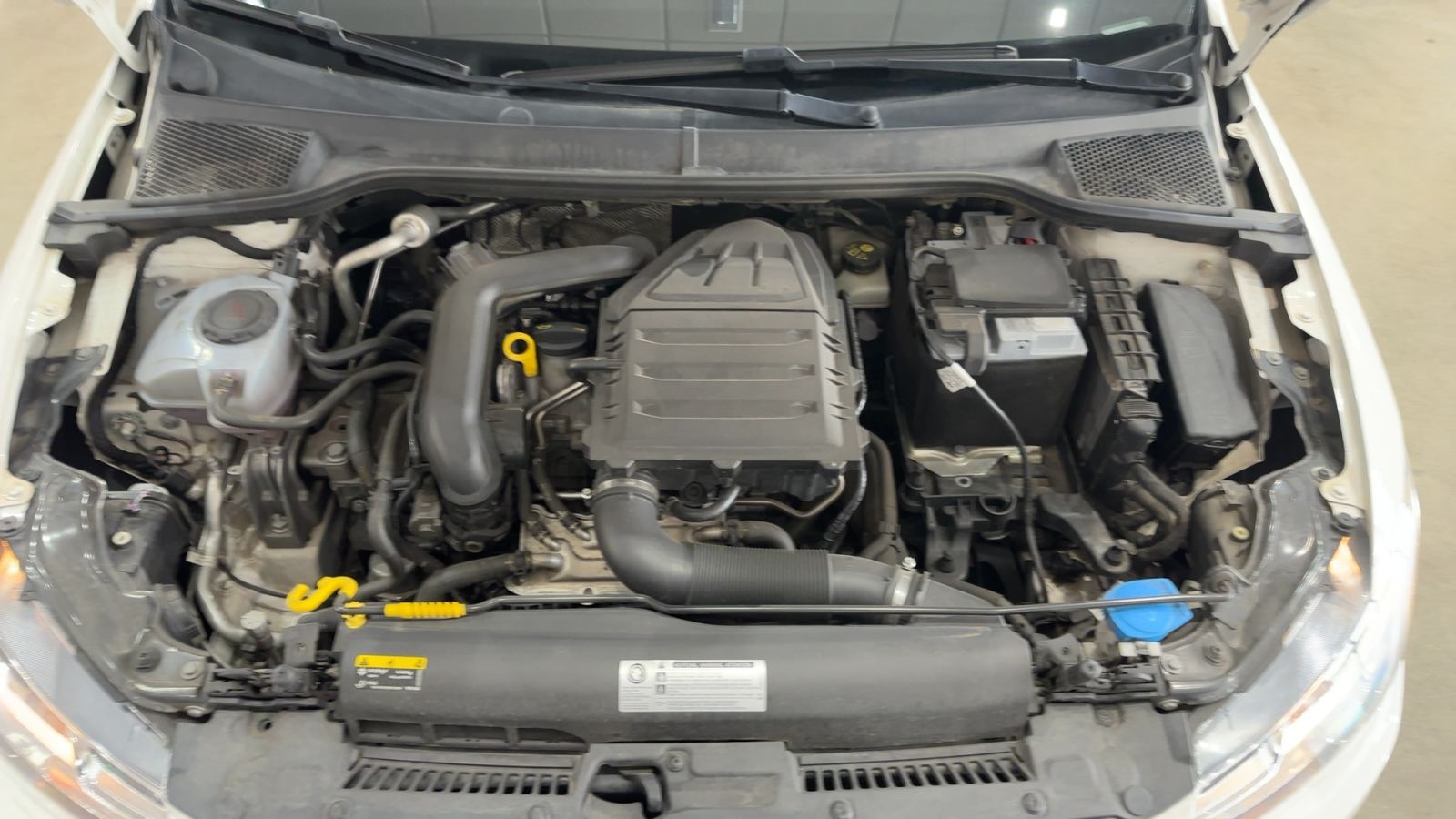 SEAT IBIZA — vano motor | CSV Motor BILBAO
