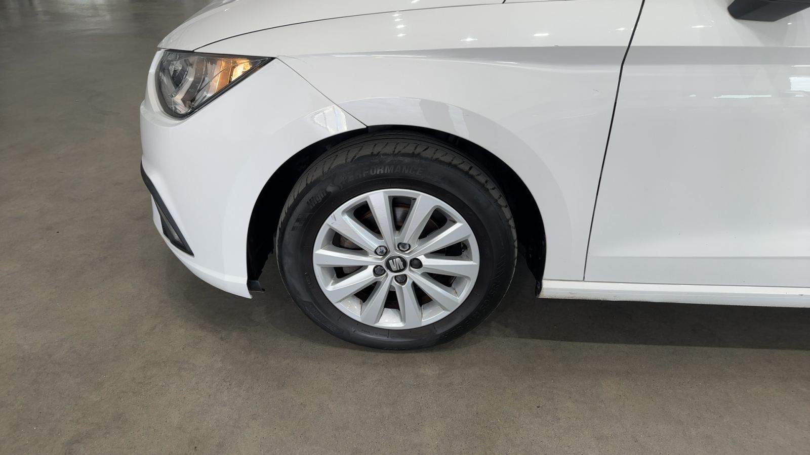 SEAT IBIZA — llantas y neumáticos | CSV Motor BILBAO