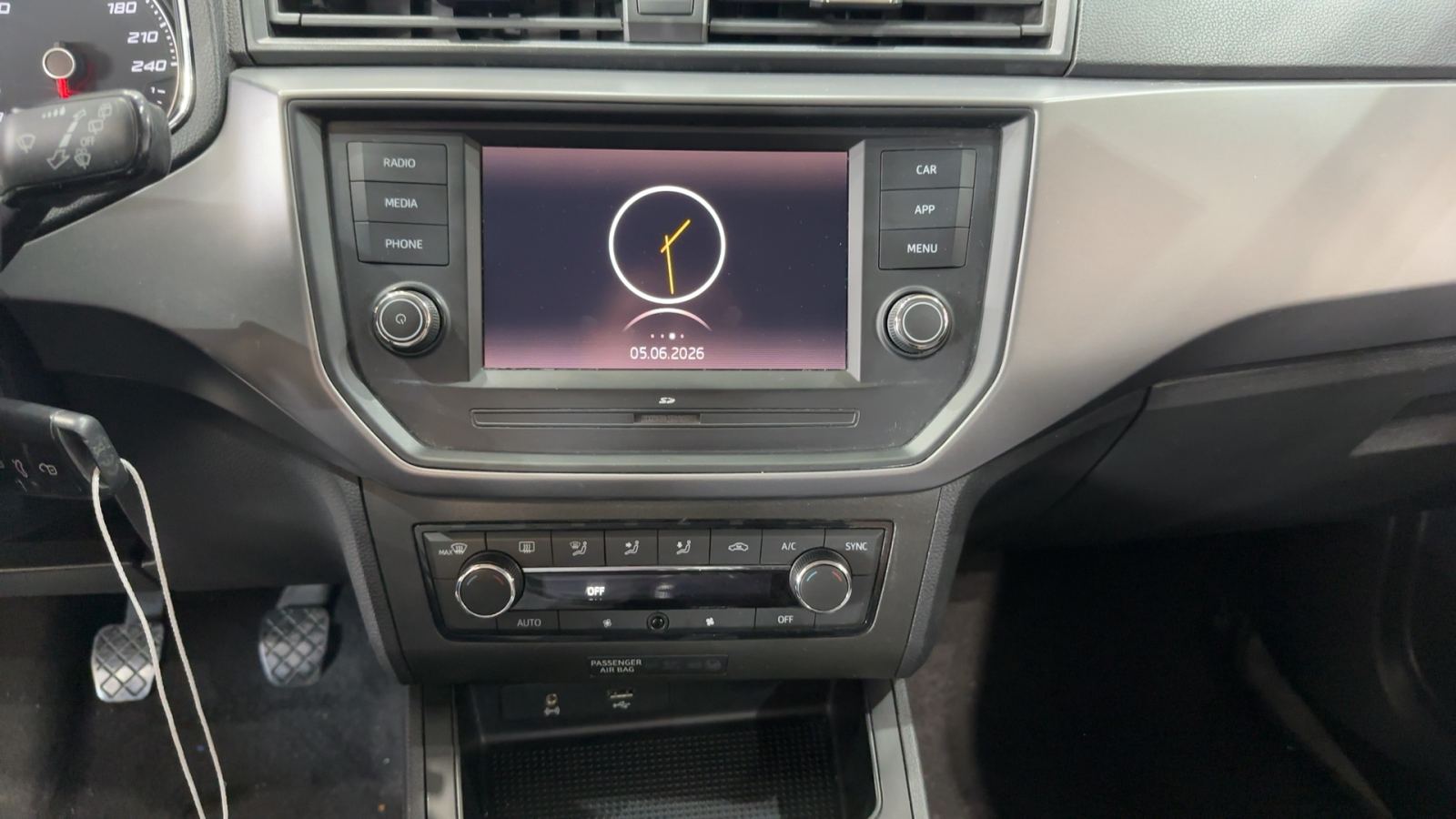 SEAT IBIZA — pantalla multimedia | CSV Motor BILBAO