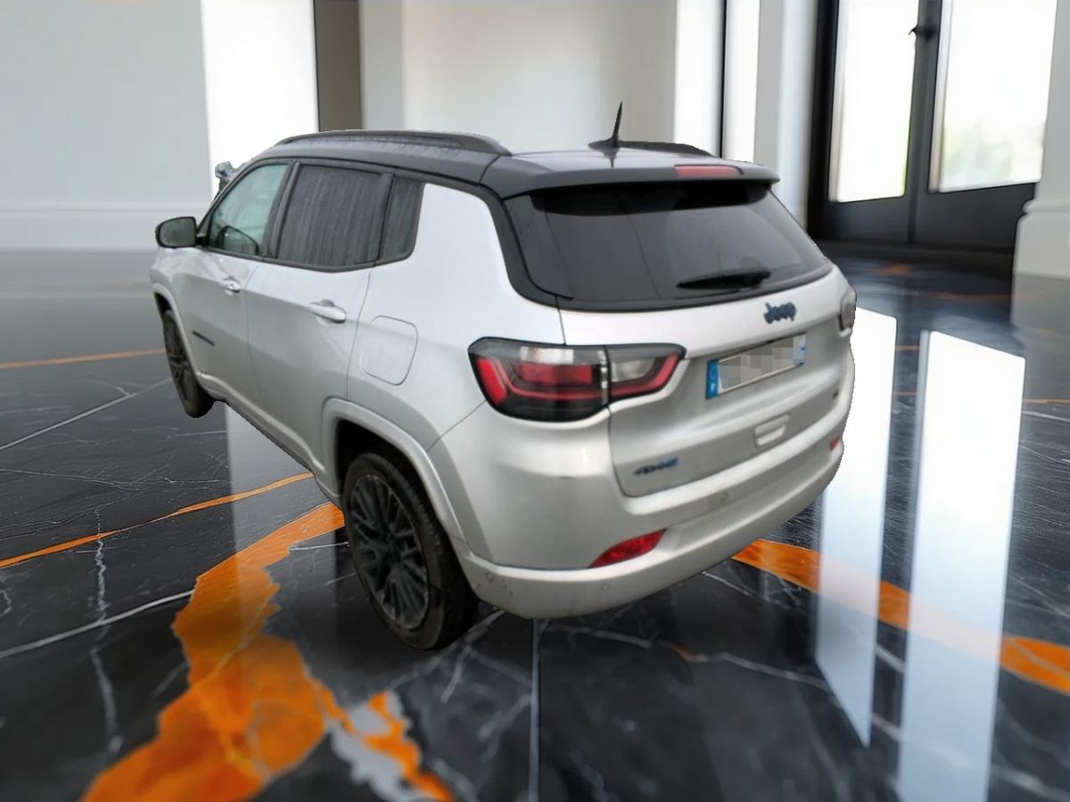 Foto 8 de JEEP COMPASS 2022 en venta en CSV Motor VALDEFUENTES