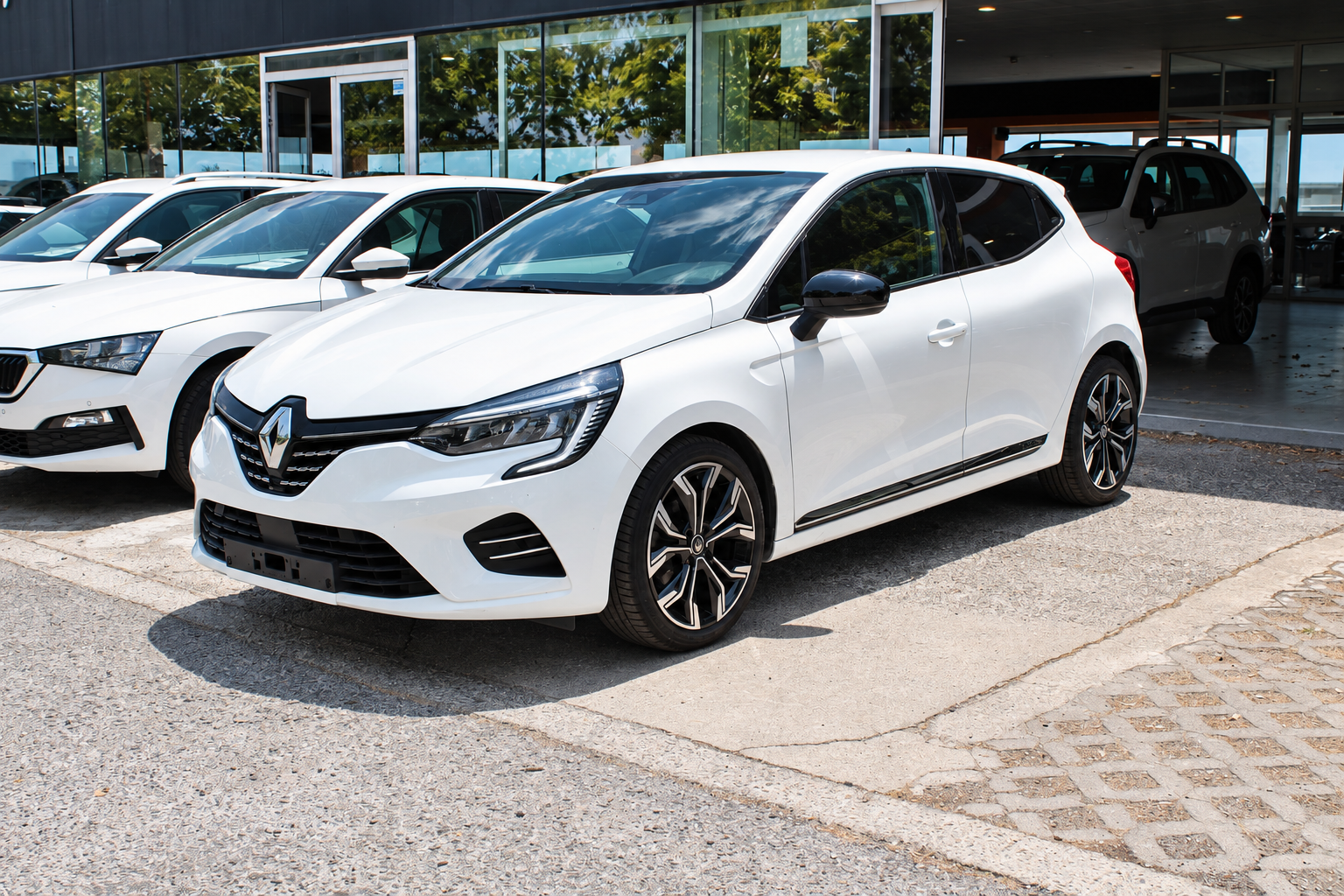 Renault CLIO | 2021 | 89.746 km | Barcelona | CSV Motor