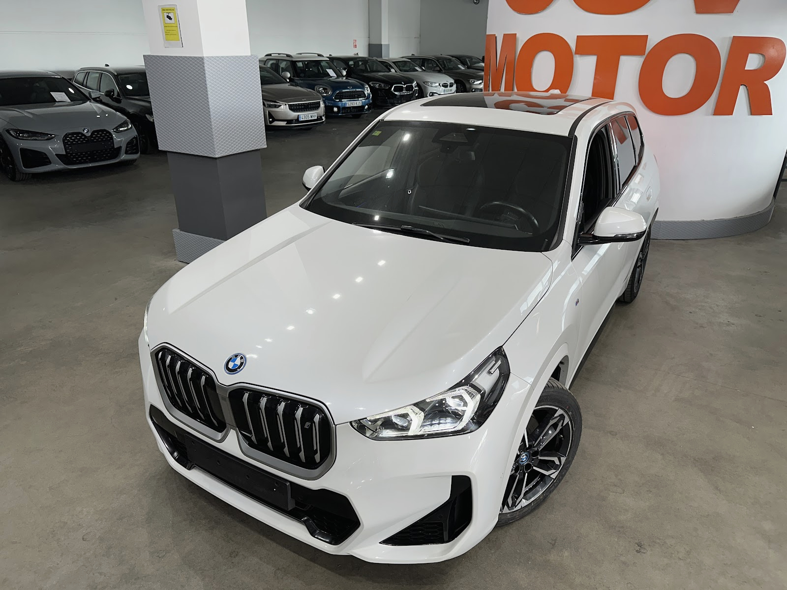 BMW IX1 | 2023 | 91.442 km | Valdefuentes | CSV Motor