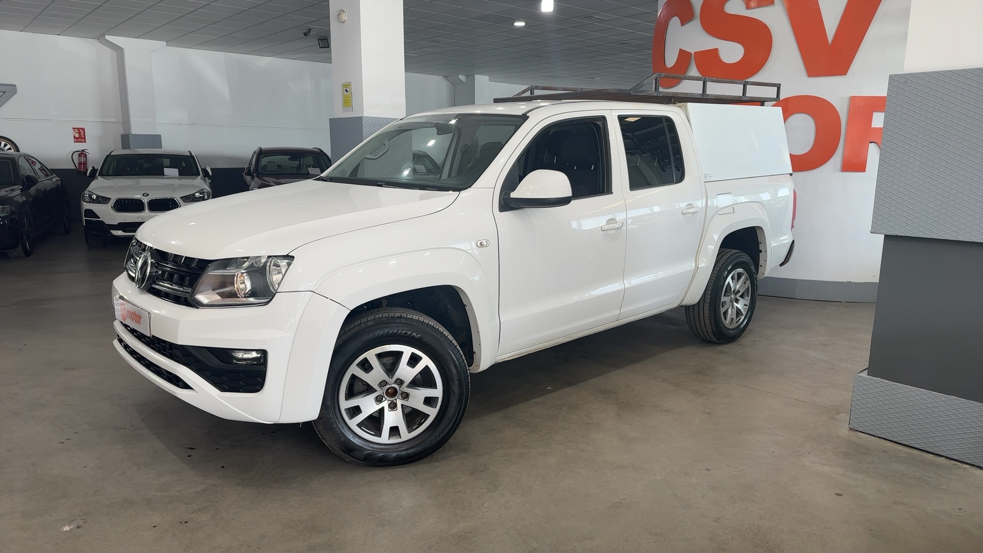 Volkswagen Amarok | 2019 | 103.336 km | CSV Motor